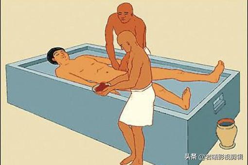 木乃伊的制作方法，木乃伊又是如何制成的（揭秘古埃及木乃伊的制作过程,一看就懂）