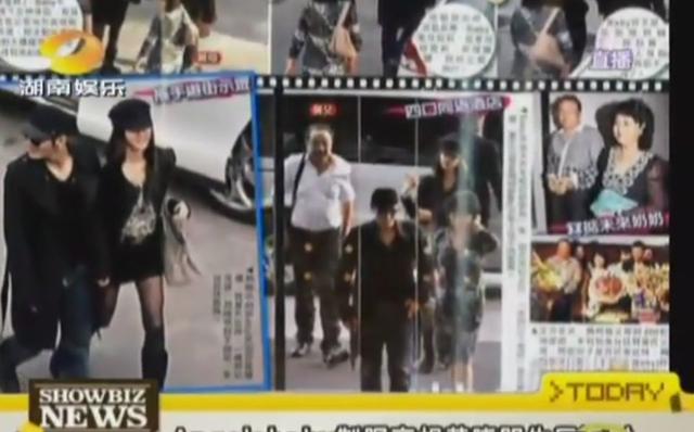 angelababy的老公是谁，杨颖的真正老公是谁（6年婚姻结束和平分手）