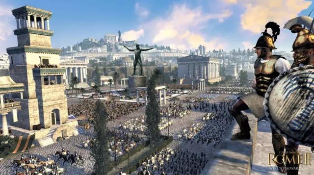 罗马全面战争攻略，求罗马全面战争马其顿攻略（最伟大的便携式即时战略游戏）