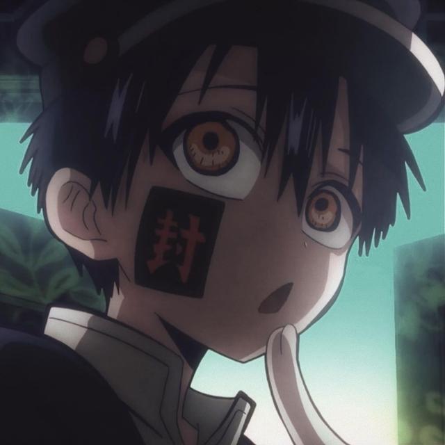 花子君，微信头像，花子君（《地缚少年花子君》神经大条但特别温柔的花子君）