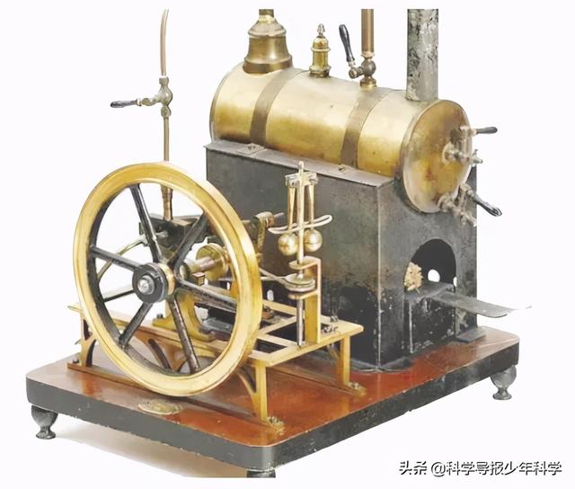 谁改良了蒸汽机，中国小孩都要掌握的常识（改良蒸汽机的牛人——瓦特）