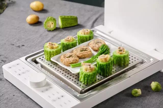 如何用蒸锅热饭，如何用蒸锅热饭视频（这个蒸锅能一次搞定全家饭菜）