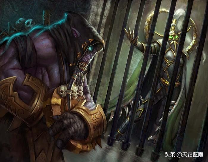 祖尔金(祖阿曼副本背景)