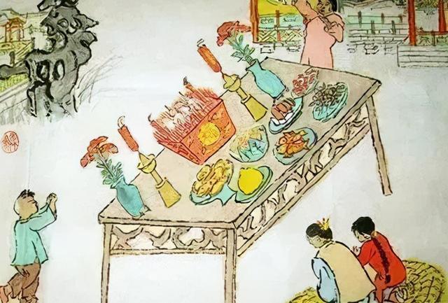 盘点秋分时节的6大传统习俗，秋分的和风俗（秋分节气的那些习俗）