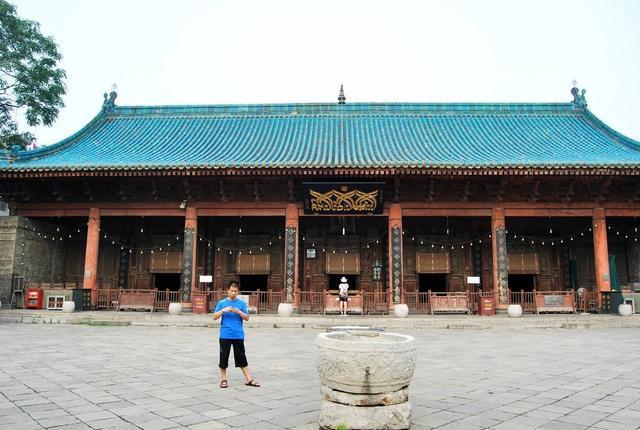 乾隆建了一座清真寺多少年，全国14座清真寺，你去过几座