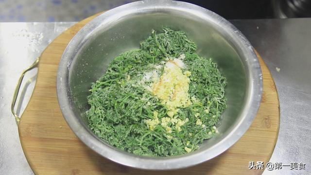 萝卜缨子做法大全，胡萝卜缨丢掉可惜了