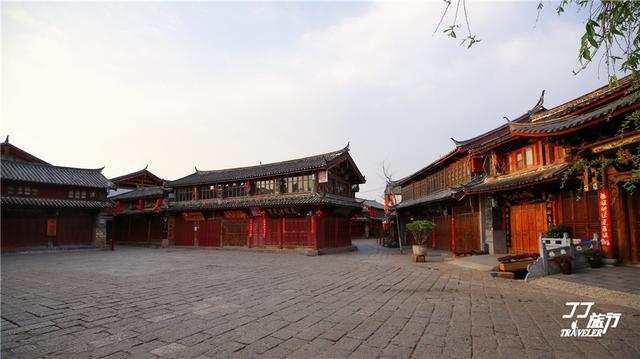 束河古镇在哪里,10月份去丽江哪里好玩(能够享受一日清闲的束河古镇) 束河古镇在哪里,10月份去丽江哪里好玩(能够享受一日清闲的束河古镇)