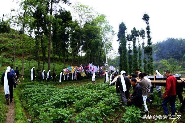 披麻戴孝的由来，披麻戴孝起源何朝代（你知道这种讲究的真切来历吗）