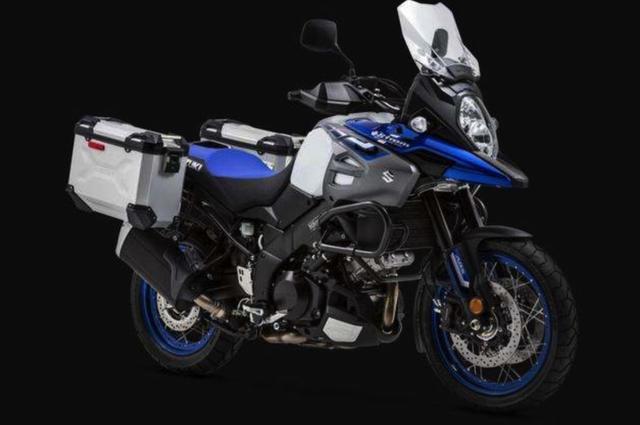 dl250参数，2019dl250参数配置（铃木全新V-Strom系列拉力车将在米兰车展亮相）