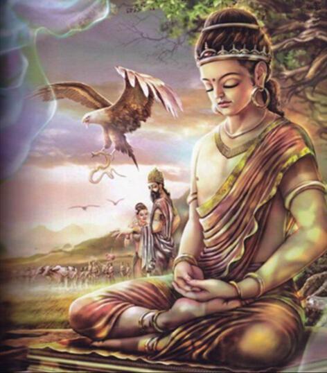 梦见如来佛祖是什么意思，如来梦见如来佛祖会怎么样（如来在人间：活了八十一岁）