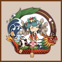 时代少年团图片动漫，月月/时代少年团动漫头像微信（阴阳师2019年度头像框总编录）