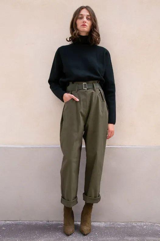 橄榄绿是什么颜色，翡翠橄榄绿是什么颜色（橄榄绿正在悄悄的流行…）