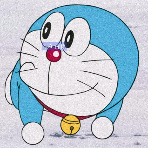 哆啦a梦可爱萌图片    请给我一个可爱的蓝胖子，哆啦a梦可爱图片（可爱蓝胖子头像）