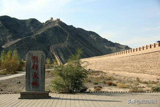 嘉峪关关城三个景点分别在哪，文明城市嘉峪关四大景点