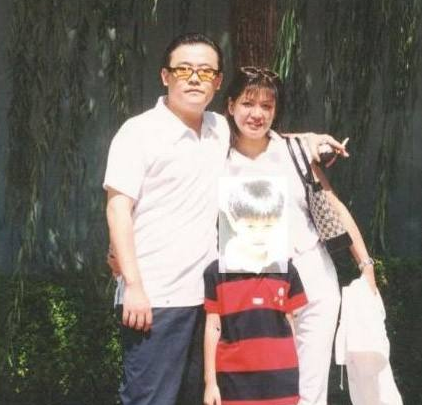 周立波前妻张洁照片，郭帅妻子张洁资料（宁和日本丈夫离婚也要再嫁周立波）