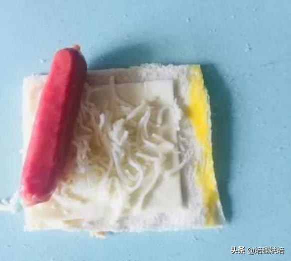 一根芝士热狗棒多少卡路里，一个芝士热狗的热量（香甜酥脆的芝士热狗棒）