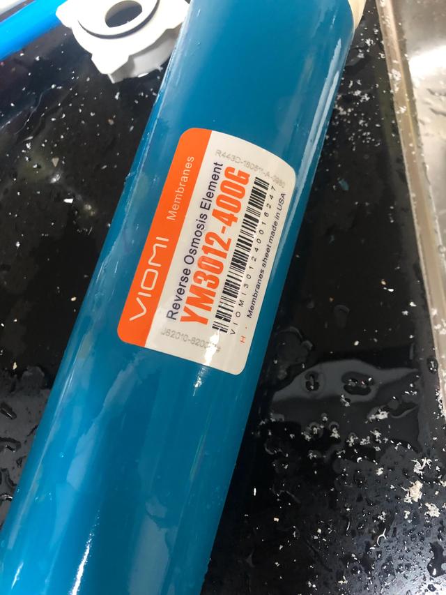 小米净水器滤芯更换方法，小米净水器需更换4个滤芯（小米净水器滤芯拆解）