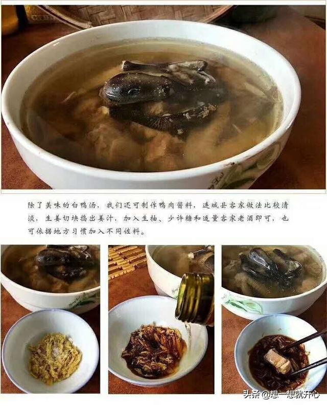 连城白鸭汤怎么做，连城白鸭汤用什么药材（连城白鹜鸭汤-全国唯一药用鸭）