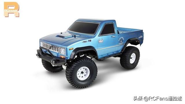 rgt是什么车，RGT最新1/10分传动仿真爬车