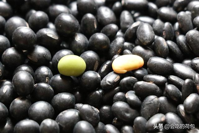 黑豆怎么吃，黑豆怎么吃治疗脱发（做一次够吃半个月）
