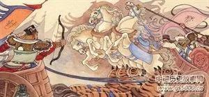 战国时期著名战役，春秋战国四个著名战役（盘点春秋战国时期著名的战役）