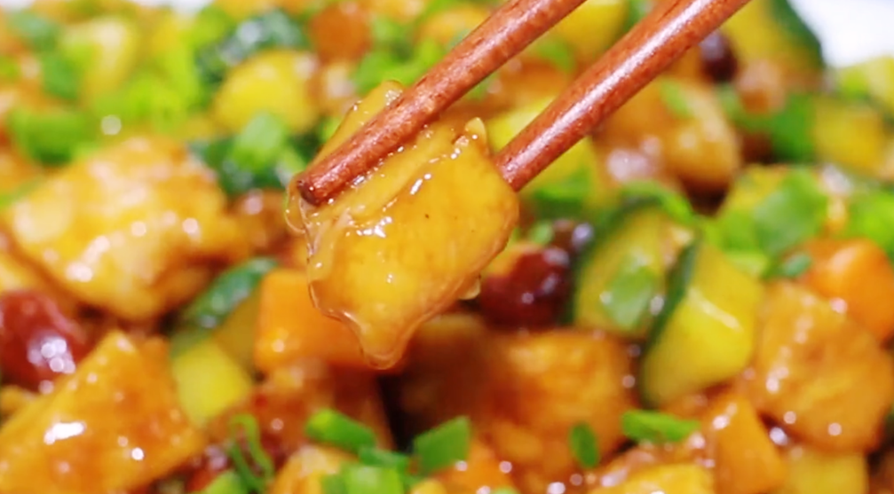 圖片[6]-【宮保雞丁】做法步驟圖 好看又好吃 特下飯-起舞食譜網