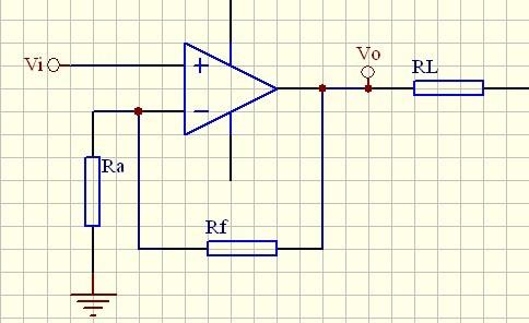 什么是同相输入放大电路，放大电路中输入与输出反相是什么放大电路（运算放大器-同相放大器）