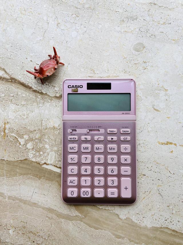 卡西欧计算器标准，卡西欧计算器开箱评测