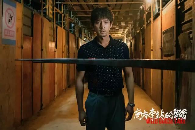 胡歌最值得看的电影有哪些，好于七成的犯罪片