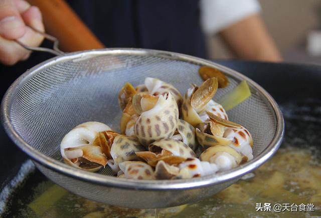 花螺怎么做好吃，怎么可以把花螺做的好吃（花螺的做法除了白灼）