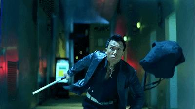 任达华吴京演的电影叫什么，任达华和吴京主演的是什么电影（甄子丹吴京打断几根甩棍）