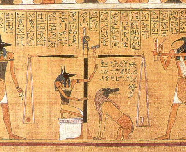 云神和沙神的故事云神和沙神的故事，天空神对阵沙漠神——古埃及第一神朝的权力争战