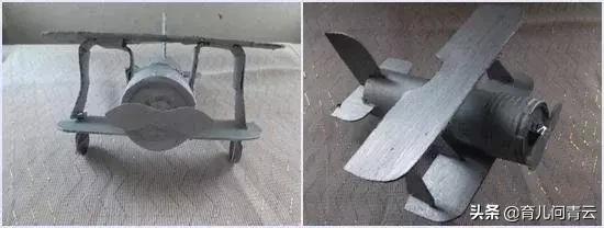 手工飞机的制作方法，手工飞机的制作方法 折纸（50多种飞机手工大合集）