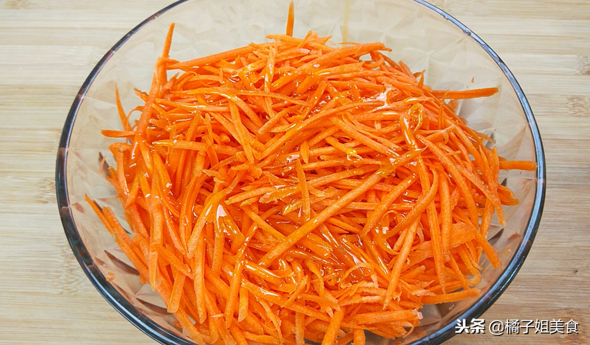 圖片[3]-【蒸胡蘿卜】做法步驟圖 營養美味 學會后有口福了-起舞食譜網