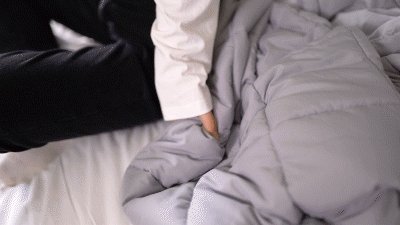 重力毯有用吗，重力毯的缺点（5.44kg内含“玻璃珠”）