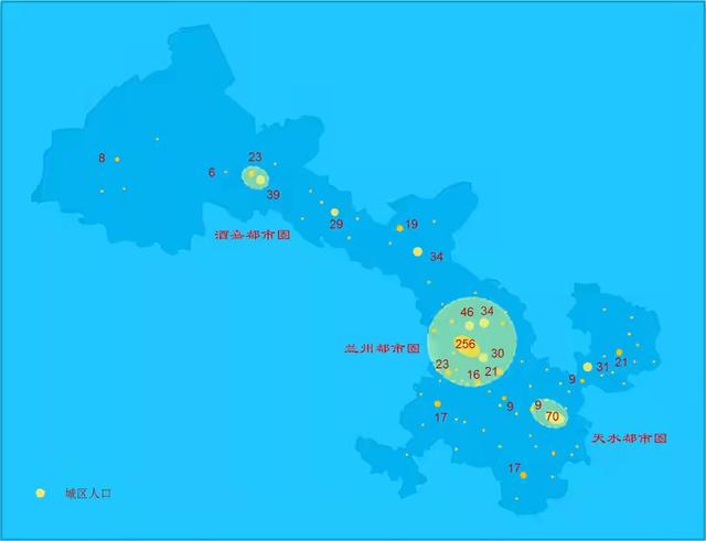 兰州新区属于哪个区，兰州机场兰州新区属于哪个区（兰州新区替代白银区将成为兰西城市群第三极）