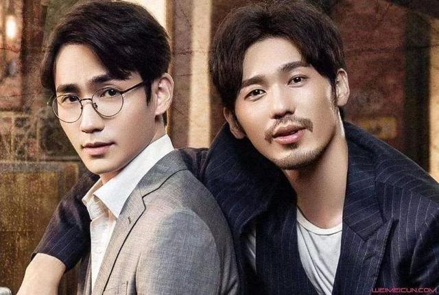 要知道这部剧在拍摄的时候,朱一龙和邓伦还是娱乐圈里不知名的小人物