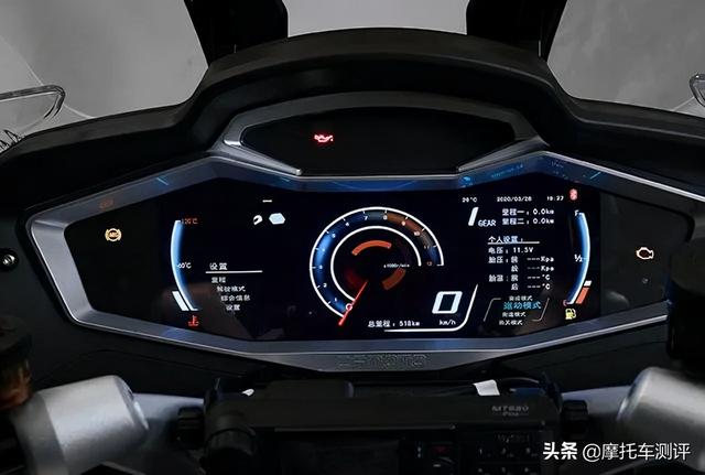 cfmoto摩托车是什么品牌，99980元，CFMOTO
