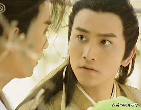 乔引娣扮演者，雍正王朝中乔引娣的扮演者是谁（90年代TVB内地艺训班的八位演员）