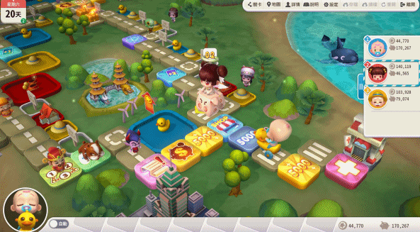 steam大富翁4可以联机，为什么我们还是喜欢《大富翁4》