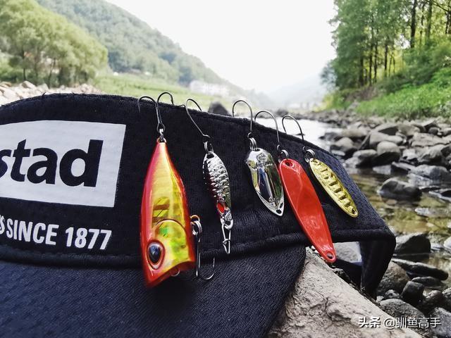 路亚马口用什么饵，马口鱼用什么路亚饵好（这些有意思的玩法）