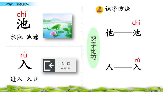 空落落什么意思，空空落落是什么意思（识字1《春夏秋冬》课件解读）