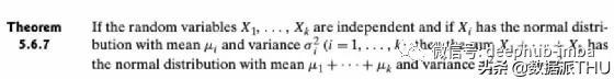 概率论常见概率分布表，​常用的连续概率分布汇总