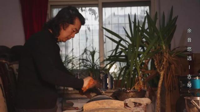 古琴制作过程，古琴制作过程图片（带你去看古琴的制作）