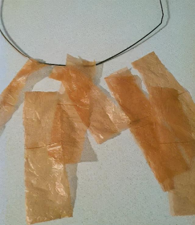 折纸礼物袋制作方法，手工折纸礼袋（天天都用的塑料袋还有这么多玩法）