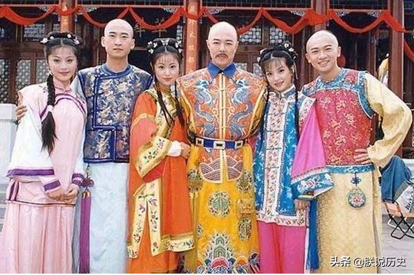 回忆老版还珠格格，98版《还珠格格》