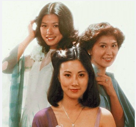 香港tvb四大花旦，tvb一线女星（TVB七十年代的四大花旦）