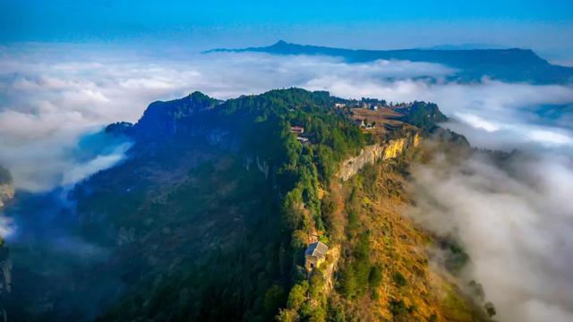 建始有什么好玩的，建始有什么好玩的景区（来恩施这个小众避暑地）