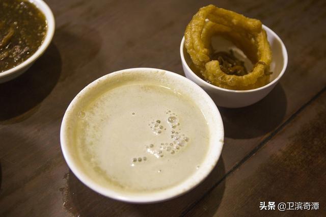 豆汁和豆浆的区别，豆汁和豆浆的区别是什么（北京豆汁和河南新乡粉浆饭中的粉浆是不是同一种东西）