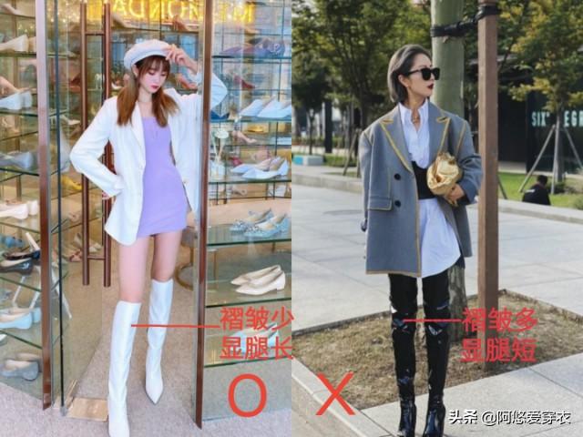 漆皮是什么皮，漆皮是什么皮是真皮吗（烂大街的“长筒靴”）